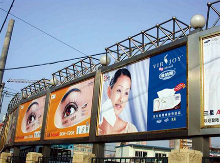 郑州户外广告牌具有哪些优势？