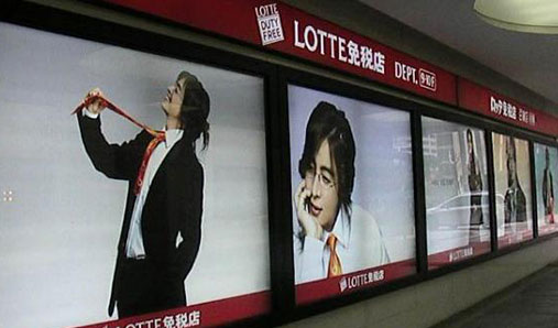 河南广告灯箱安装在机场有什么好处？